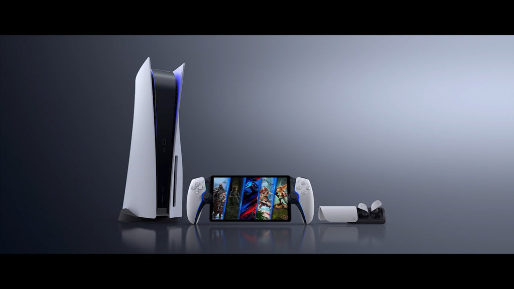 Project Q: así es el nuevo dispositivo de Sony para jugar a PlayStation 5 desde cualquier parte vía streaming
